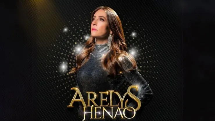 Hora de Arelys Henao 2 en Netflix.