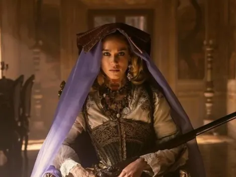 Reparto de ‘Los Bandidos del Oro’ de Netflix