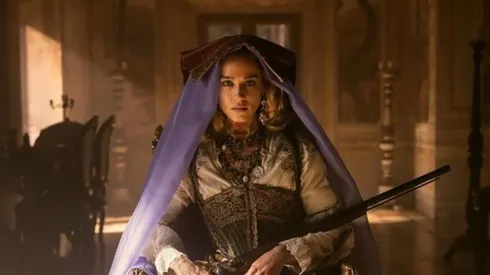 ‘Los Bandidos del Oro’ de Netflix