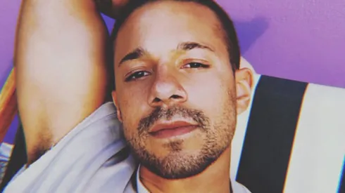 Él es Claudio Ortiz en ‘La Guzmán’ en Netflix