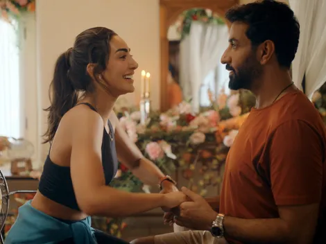 Luna sin Miel: reparto de la película