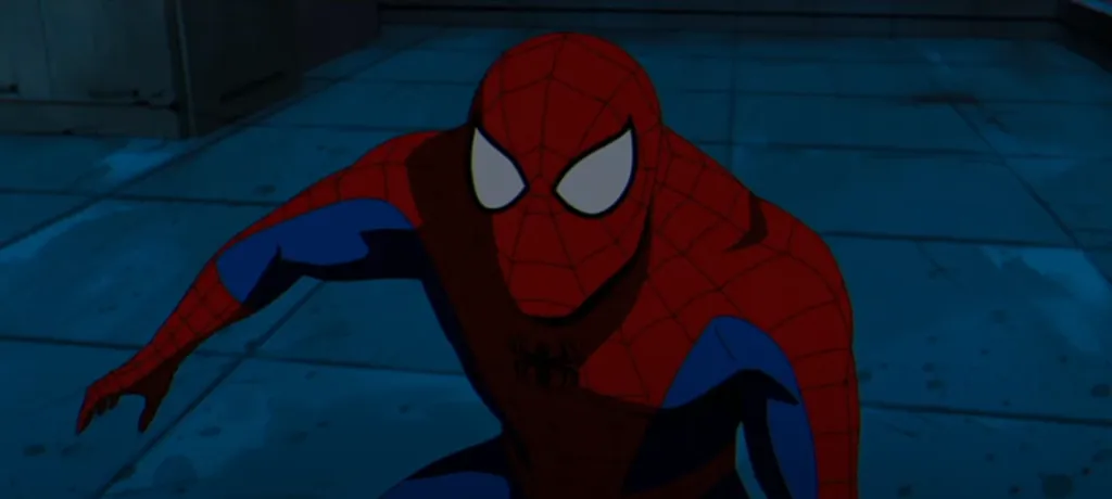 La aparición de Spidey en  X-Men ’97 se ha robado los reflectores este día. Imagen: @agameofantasy.