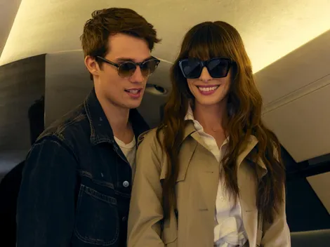 Hora de estreno de The Idea of You en Prime Video