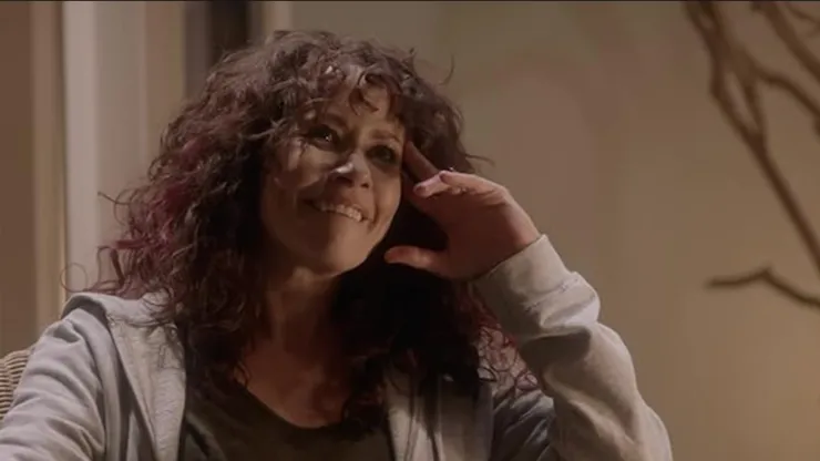 Mariana ayuda a Alejandra en la serie ‘La Guzmán’ en Netflix