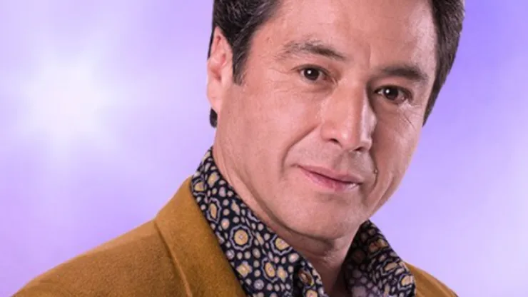 Emilio Guzmán es interpretado por Esteban Soberanes en ‘La Guzmán’ en Netflix