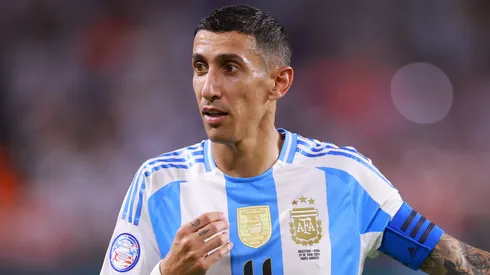 Ángel di María tendrá su propia serie documental en Netflix.