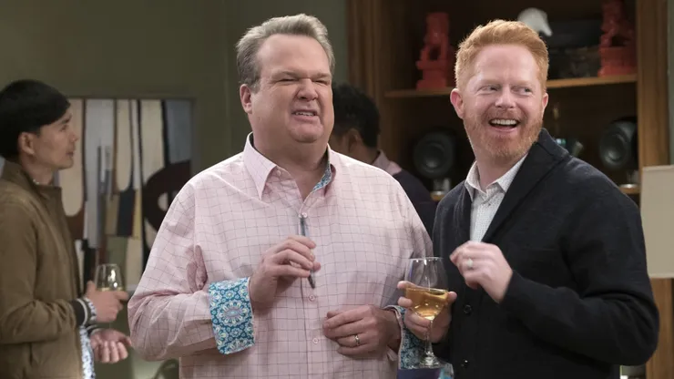 Modern Family tiene 11 temporadas disponibles en Disney+.