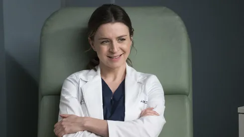 La actriz Caterina Scorsone ha sido una de las estrellas recurrentes en la serie.
