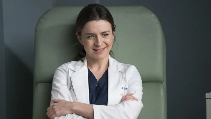 La actriz Caterina Scorsone ha sido una de las estrellas recurrentes en la serie.