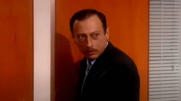 El actor Carlos Serrato dio vida a Gustavo Olarte en Yo soy Betty, la fea.