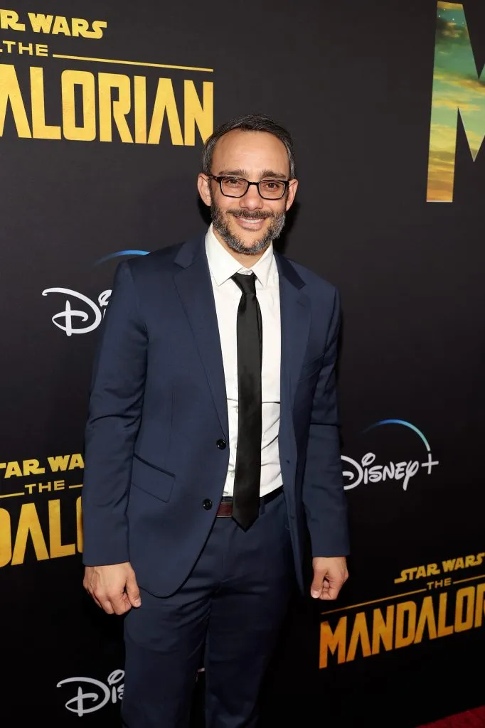 Omid Abtahi fue uno de los personajes más importantes de The Mandalorian en su temporada 1. Imagen: Getty Images.