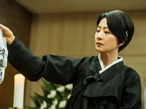 La Vorágine: cuántos capítulos tiene y de qué trata el K-Drama político de Netflix