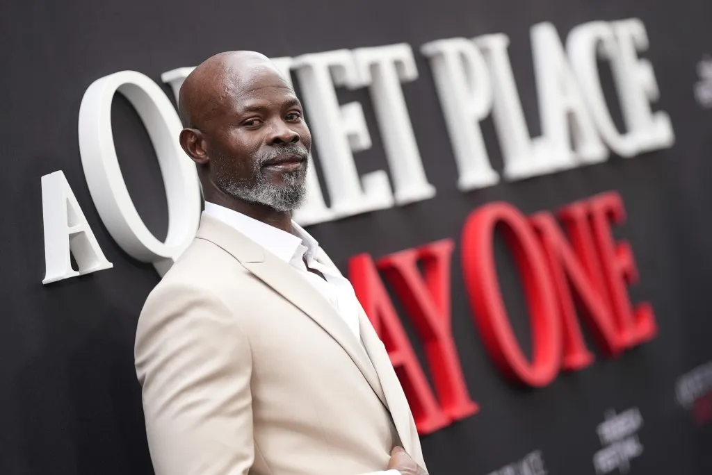 El personaje de Djimon Hounsou en Un lugar en silencio: Día uno podría ser el motor para impulsar la franquicia a nuevas entregas.