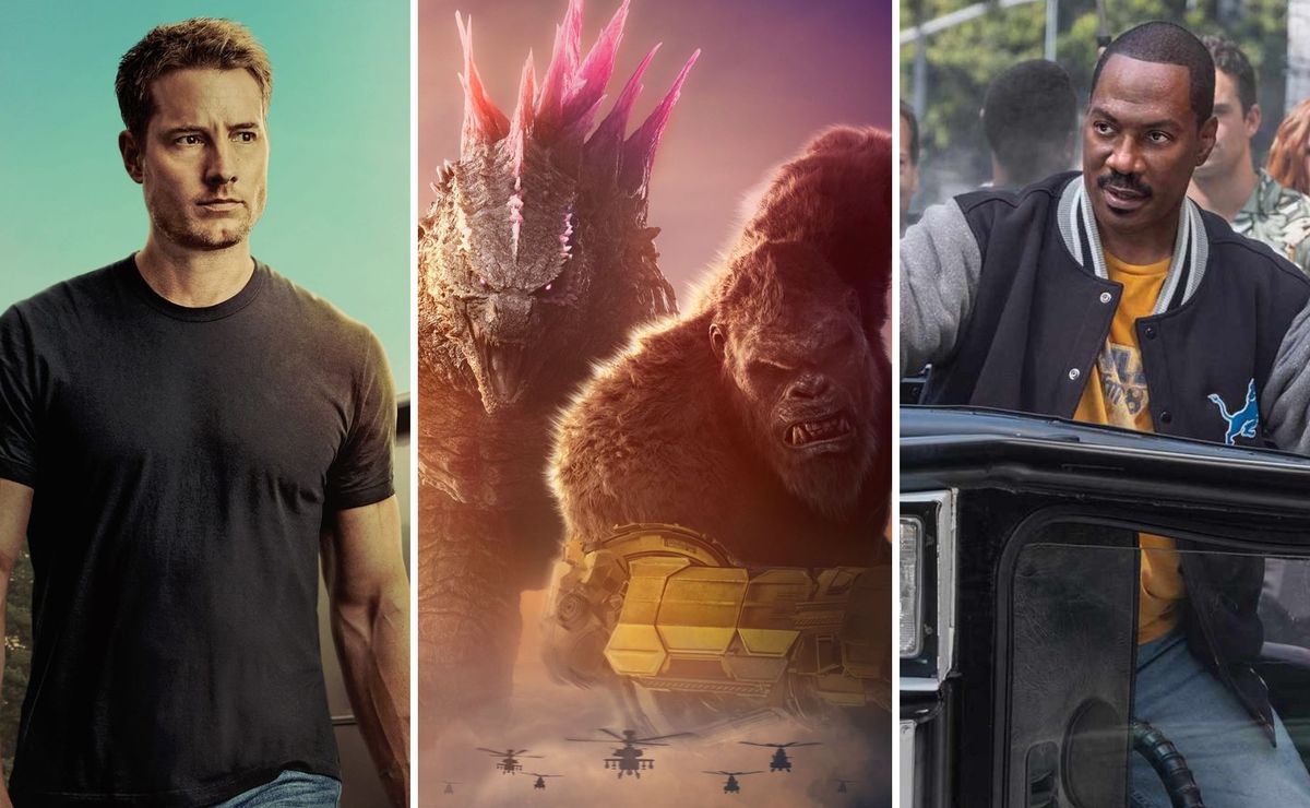 Estrenos de Netflix, Prime Video, Max y Disney Plus del 29 de juni al 5 ...