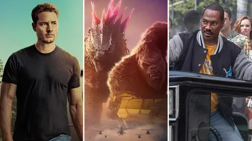 Lo que llega al streaming del 29/6 al 5/7.