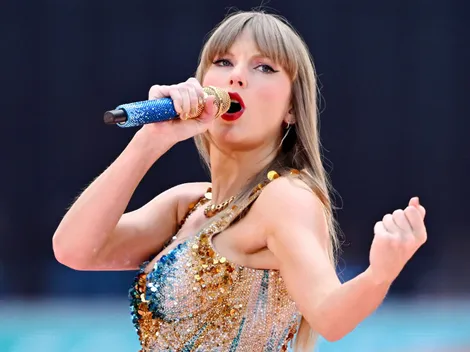 Taylor Swift salvó de la depresión a una estrella de Hollywood