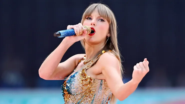 Taylor Swift salvó de la depresión a una actriz.