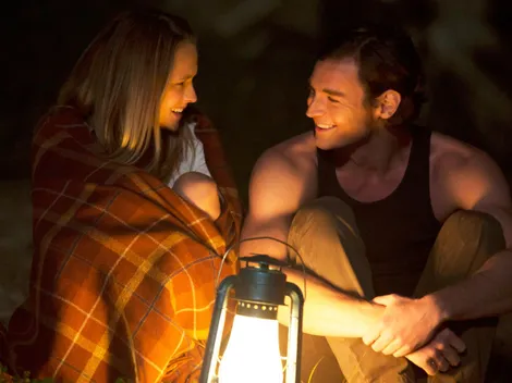 ¿En qué plataforma está la película En nombre del amor?