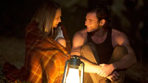 En qué plataforma está En nombre del amor.