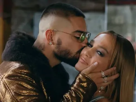 ¿De qué trata la película de Jennifer Lopez y Maluma en Netflix?