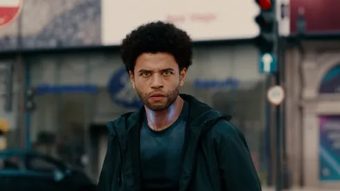 La serie llegó a Netflix este jueves.