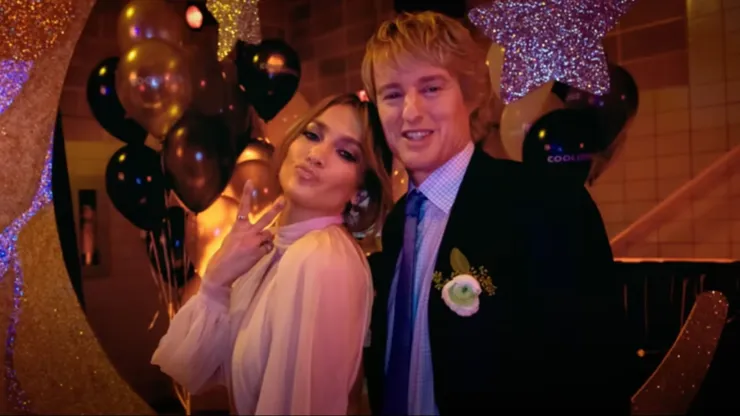 Jennifer Lopez y Owen Wilson protagonizan junto a Maluma esta comedia romántica.