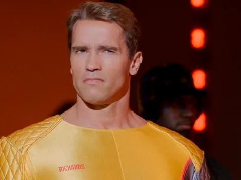 La película de Stephen King con Arnold Schwarzenegger que abandona Netflix en junio 2024