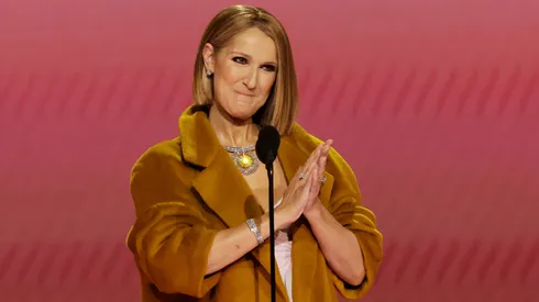 Síndrome de la persona rígida, la enfermedad que padece Céline Dion.