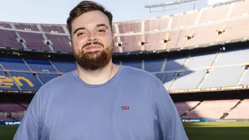 Ibai Llanos, organizador de La Velada del Año 4.