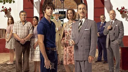 En qué se basa la serie El Marqués.