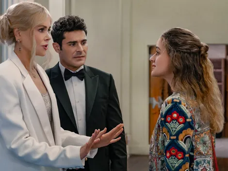 Todo sobre la película Un asunto familiar