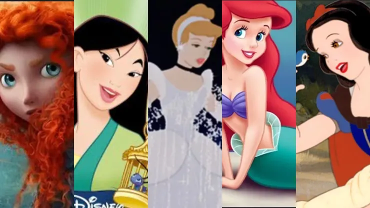 Princesas de Disney