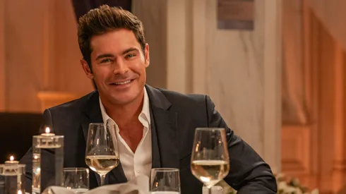 Zac Efron da vida a Chris Cole en la película de Netflix.