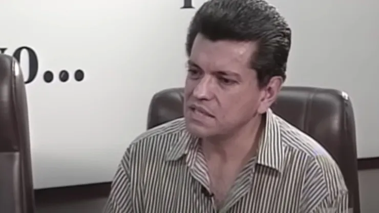 Sergio Andrade habría muerto, según rumores revelados recientemente.