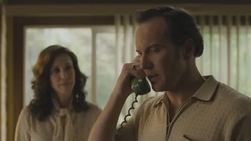 La película volverá a contar con Patrick Wilson y Vera Farmiga.