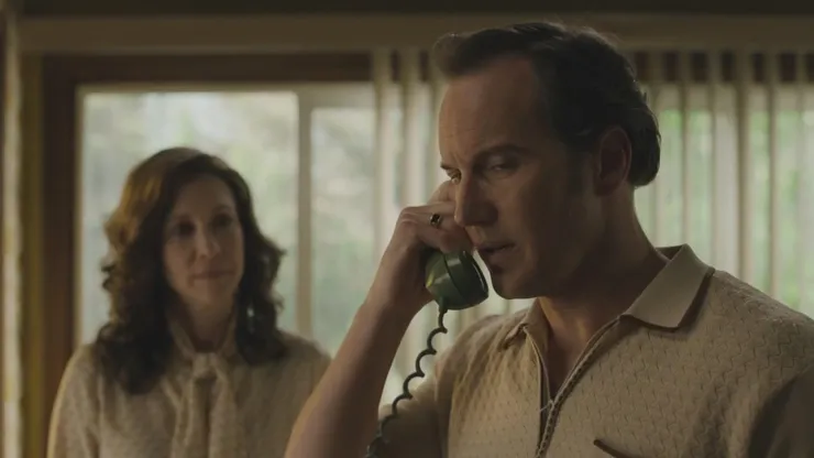 La película volverá a contar con Patrick Wilson y Vera Farmiga.