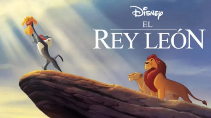 La película de El Rey León sigue siendo una de las más queridas por quienes crecieron en los años 90.