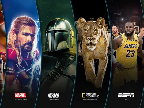 Nuevos planes y precios de Disney+ Latinoamérica