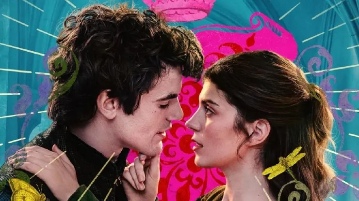 Todo sobre la serie My Lady Jane en Prime Video.