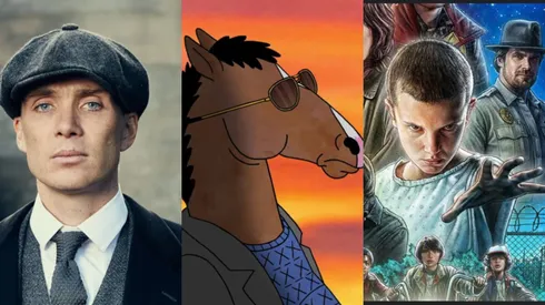 Mejores series de Netflix