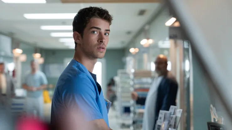 Manu Ríos es uno de los protagonistas de la nueva serie de Netflix.