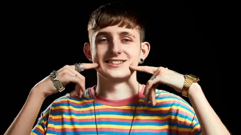 Dillom se presentará en el Movistar Arena de Argentina en este 2024.