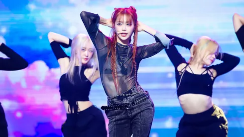 Chuu se presentará en Ciudad de México 2024.