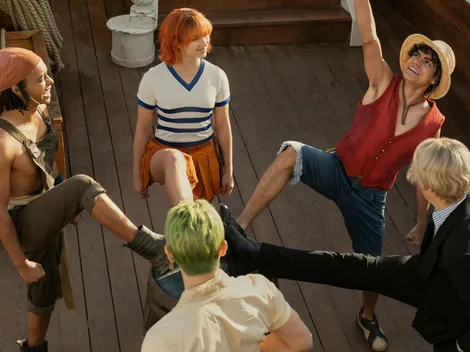 One Piece 2: Nuevos actores y personajes de la serie