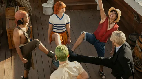 Los nuevos actores y reparto de One Piece 2.