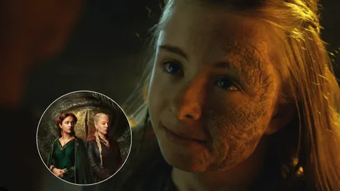 ‘Game of Thrones’ nos adelantó lo qué pasará en ‘House of the Dragon 2’