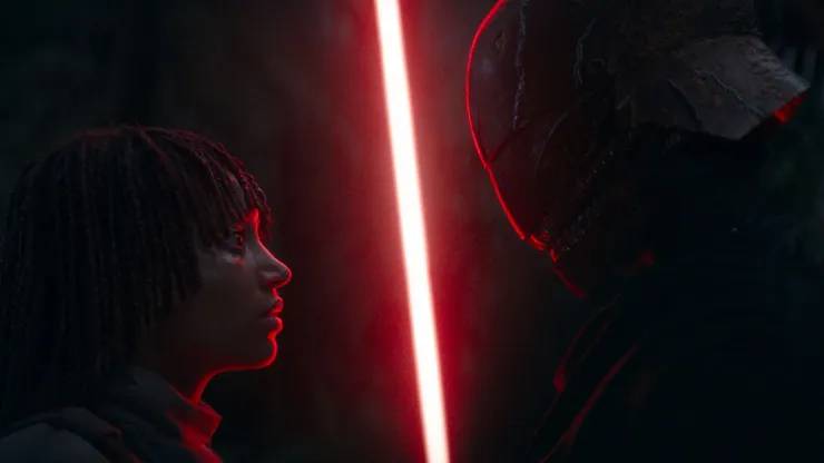 Horario del episodio 5 de The Acolyte en Disney+.