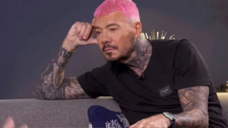 Marcelo Tinelli rompe el silencio tras el programa con Messi.