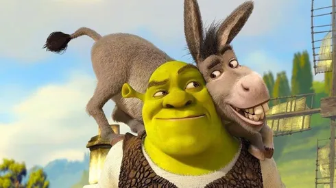 El Burro de Shrek tendrá su propia película.