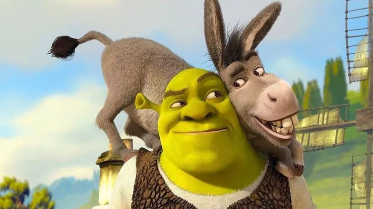 El Burro de Shrek tendrá su propia película.